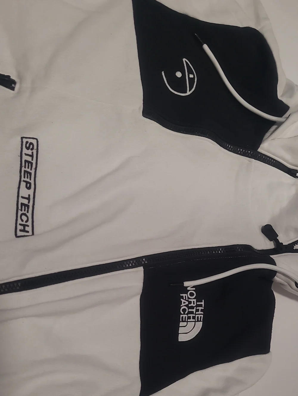Northface × Steep Tech Hoodie